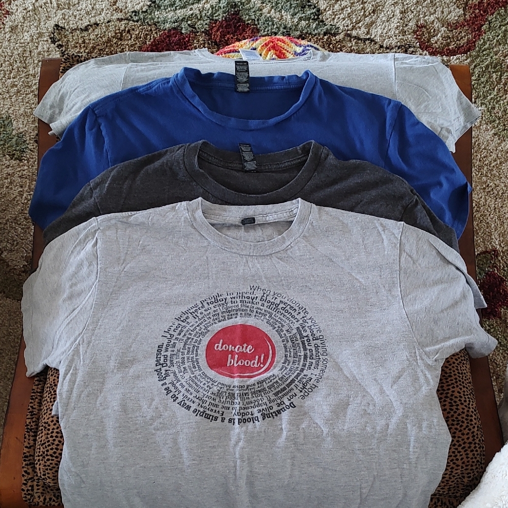 Bundle Of T Shirts